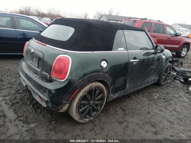 2017 Mini Roadster, VIN: WMWWG9C34H3C81925