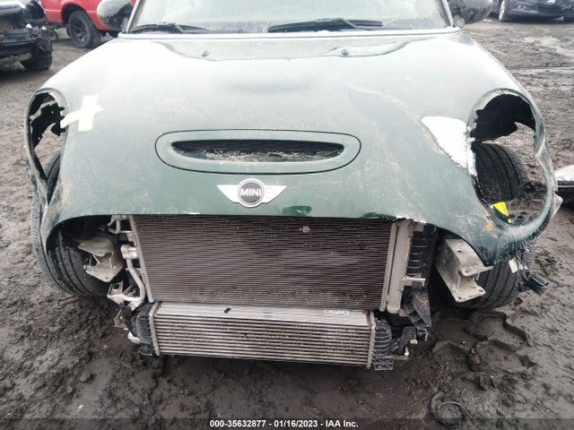 2017 Mini Roadster, VIN: WMWWG9C34H3C81925