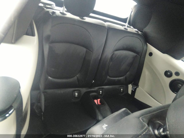 2017 Mini Roadster, VIN: WMWWG9C34H3C81925