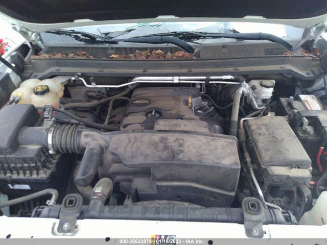 Chevrolet Colorado 2wd Lt 2020 1GCHSCEA2L1188860 Image 11