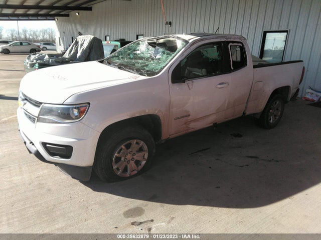 Chevrolet Colorado 2wd Lt 2020 1GCHSCEA2L1188860 Image 2