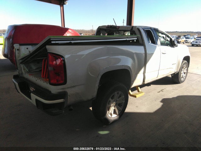 Chevrolet Colorado 2wd Lt 2020 1GCHSCEA2L1188860 Image 5