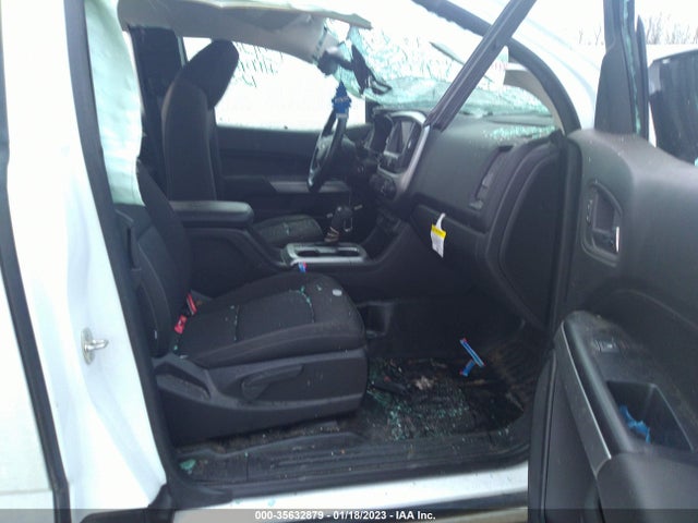 Chevrolet Colorado 2wd Lt 2020 1GCHSCEA2L1188860 Image 6