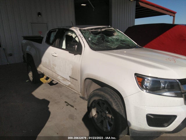 Chevrolet Colorado 2wd Lt 2020 1GCHSCEA2L1188860 Image 7