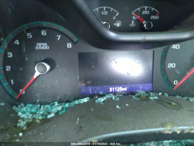 Chevrolet Colorado 2wd Lt 2020 1GCHSCEA2L1188860 Image 8
