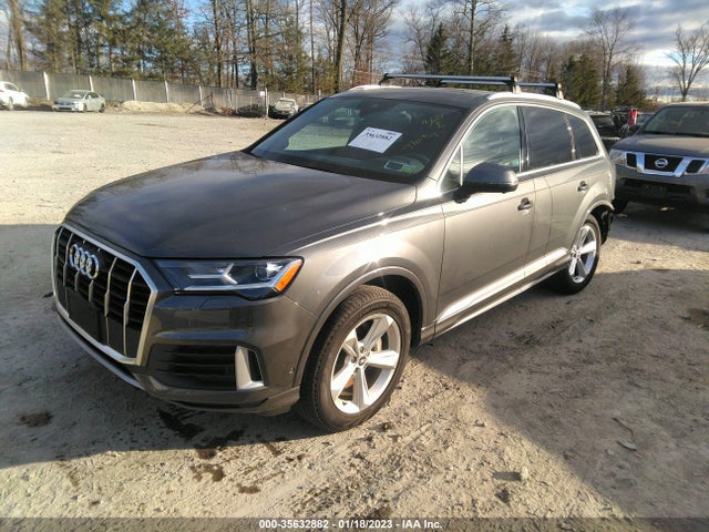 WA1AJAF78MD028892 Audi Q7