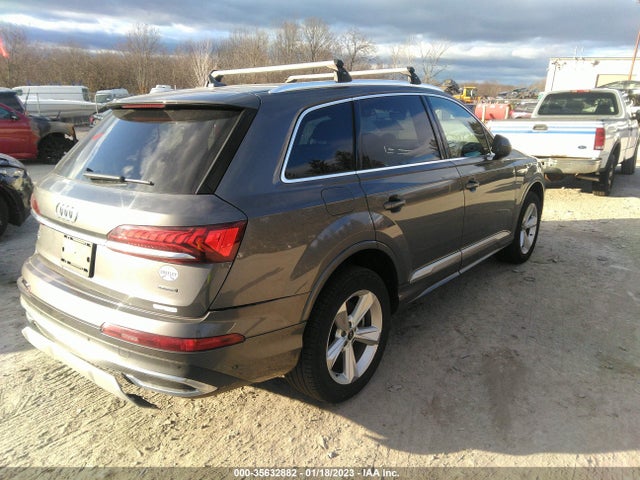 WA1AJAF78MD028892 Audi Q7