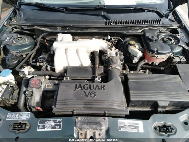 SAJEA51C92WC78327 Jaguar X-Type