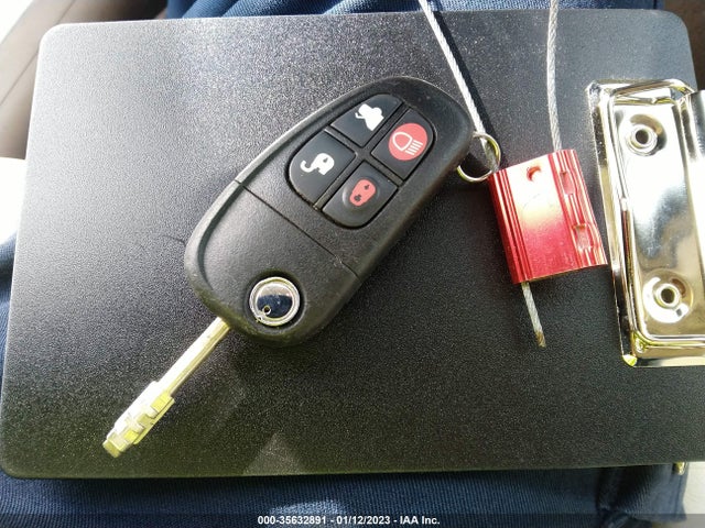 SAJEA51C92WC78327 Jaguar X-Type