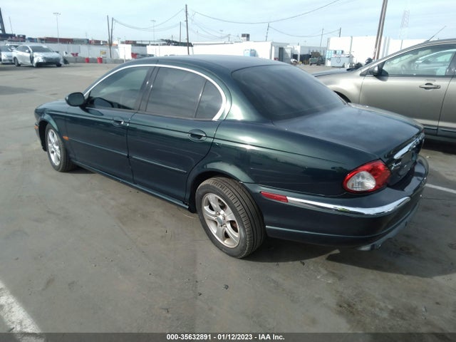 SAJEA51C92WC78327 Jaguar X-Type