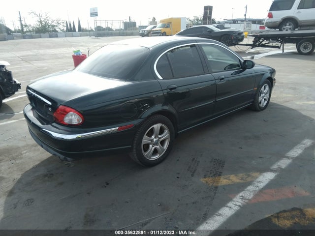 SAJEA51C92WC78327 Jaguar X-Type