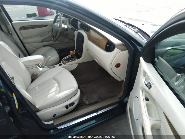 SAJEA51C92WC78327 Jaguar X-Type