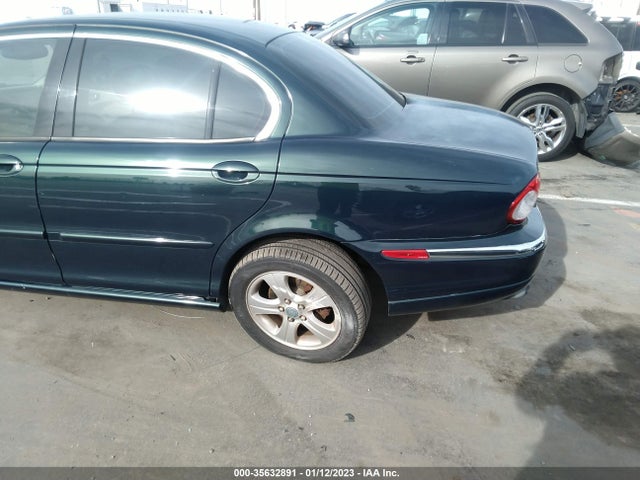 SAJEA51C92WC78327 Jaguar X-Type