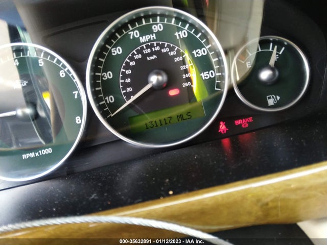 SAJEA51C92WC78327 Jaguar X-Type