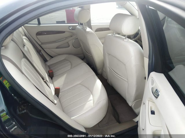 SAJEA51C92WC78327 Jaguar X-Type