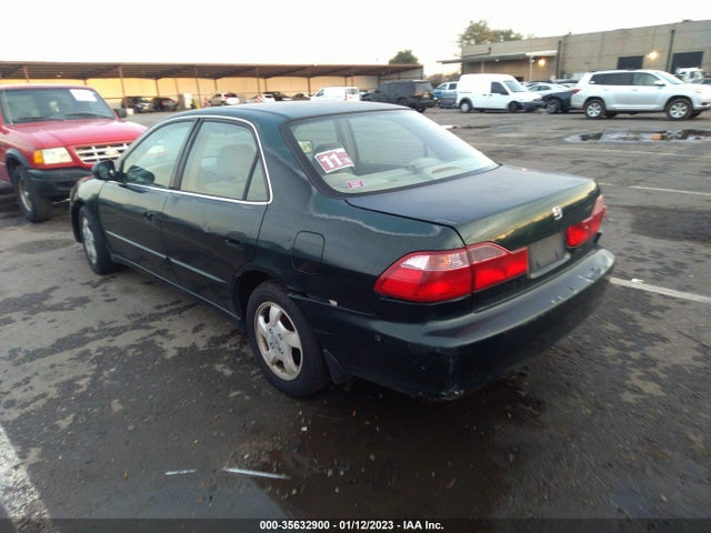 1999 HONDA ACCORD SDN EX VIN: JHMCG6679XC010176