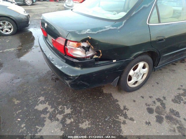 1999 HONDA ACCORD SDN EX VIN: JHMCG6679XC010176