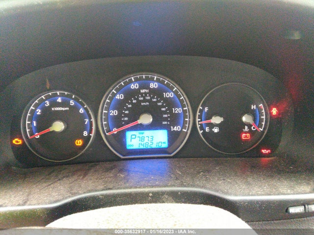2012 HYUNDAI SANTA FE SE VIN: 5XYZHDAG3CG099477