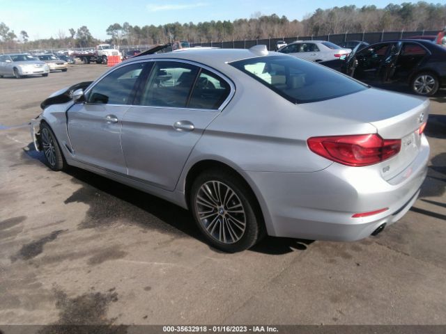 WBAJA5C59KBX87640 BMW 5 Series 530i
