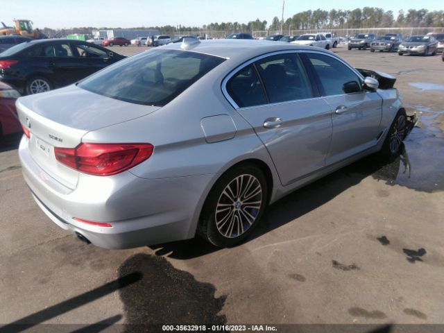 WBAJA5C59KBX87640 BMW 5 Series 530i