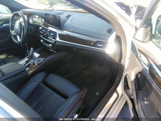 WBAJA5C59KBX87640 BMW 5 Series 530i