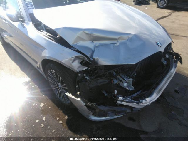WBAJA5C59KBX87640 BMW 5 Series 530i