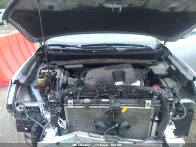 5N1DR2MMXHC900670 Nissan Pathfinder Sv
