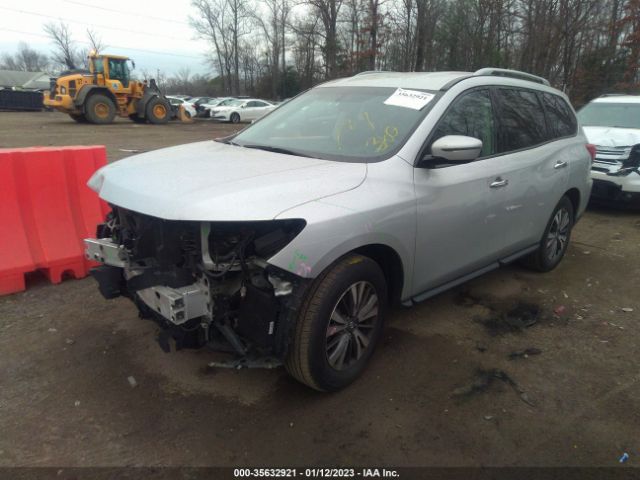 5N1DR2MMXHC900670 Nissan Pathfinder Sv