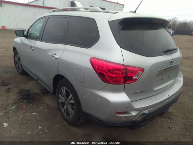 5N1DR2MMXHC900670 Nissan Pathfinder Sv