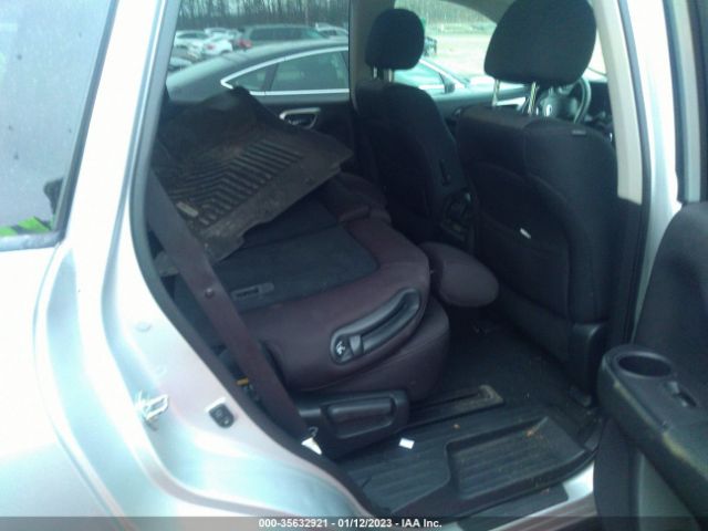 5N1DR2MMXHC900670 Nissan Pathfinder Sv