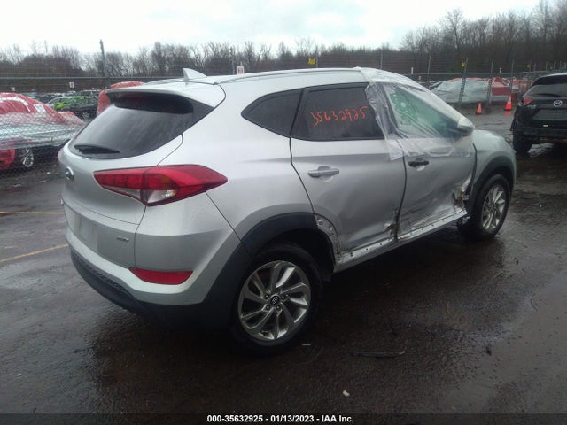 2018 Hyundai Tucson, VIN: KM8J3CA41JU639802