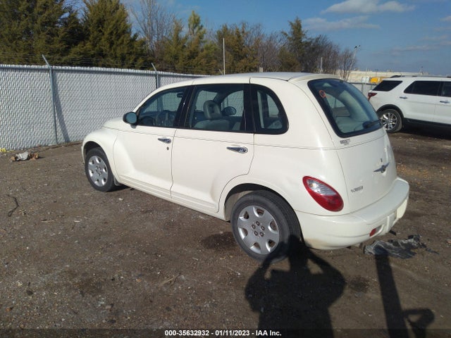 2008 CHRYSLER PT CRUISER VIN: 3A8FY48B28T110460