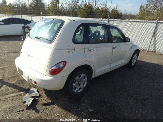 2008 CHRYSLER PT CRUISER VIN: 3A8FY48B28T110460