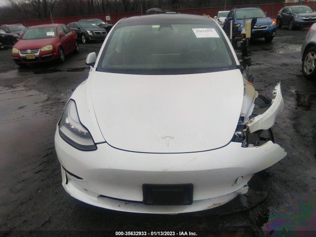 Tesla Model 3 Standard Range Plus 2021 5YJ3E1EA1MF859823 Image 11