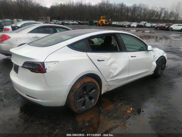 Tesla Model 3 Standard Range Plus 2021 5YJ3E1EA1MF859823 Image 5