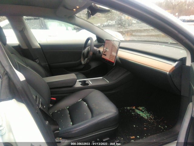 Tesla Model 3 Standard Range Plus 2021 5YJ3E1EA1MF859823 Image 6
