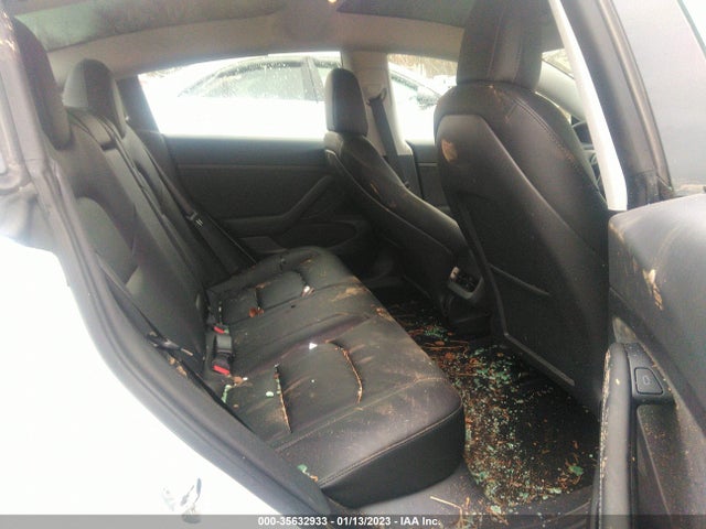 Tesla Model 3 Standard Range Plus 2021 5YJ3E1EA1MF859823 Image 9