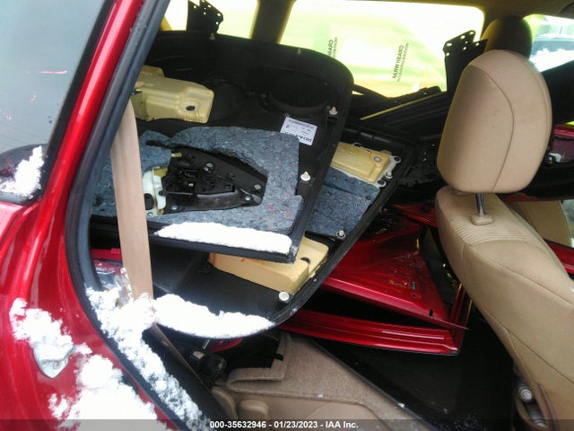 2012 TOYOTA RAV4 VIN: 2T3BF4DV3CW189960