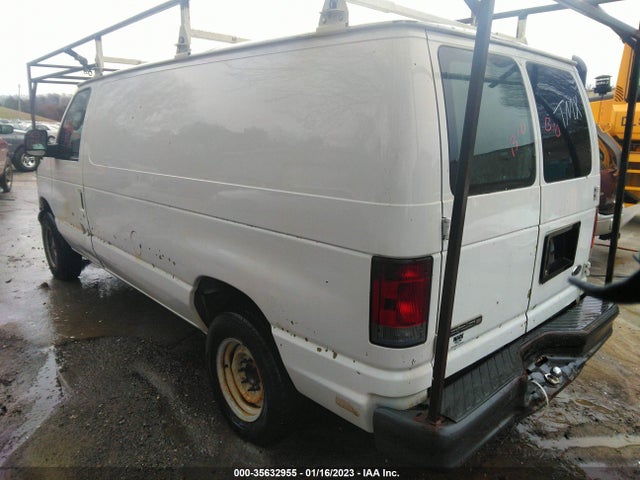 2006 FORD ECONOLINE CARGO VAN VIN: 1FTNE24L76HA22580