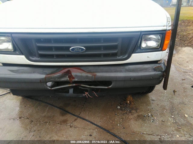 2006 FORD ECONOLINE CARGO VAN VIN: 1FTNE24L76HA22580