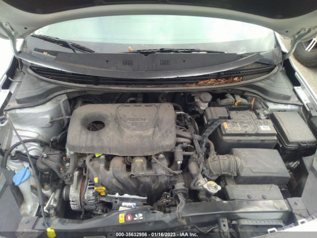 3KPA24ABXKE206328 KIA RIO S