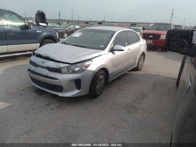 3KPA24ABXKE206328 KIA RIO S