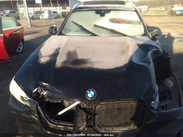 5UX53DP06N9K81751 BMW X3 Xdrive30i