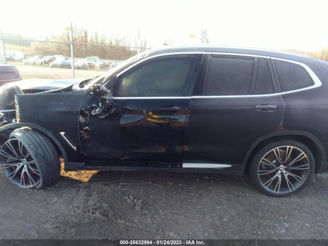 5UX53DP06N9K81751 BMW X3 Xdrive30i