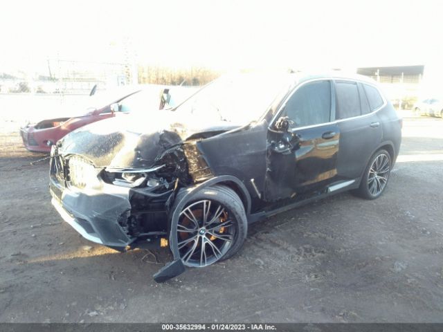 5UX53DP06N9K81751 BMW X3 Xdrive30i