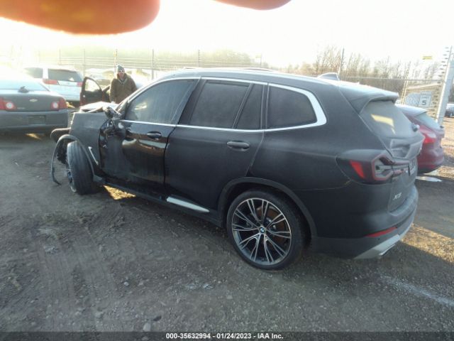 5UX53DP06N9K81751 BMW X3 Xdrive30i