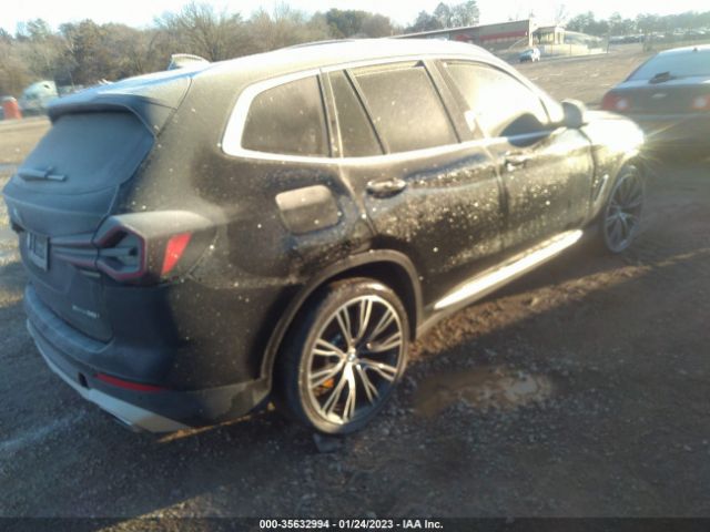 5UX53DP06N9K81751 BMW X3 Xdrive30i