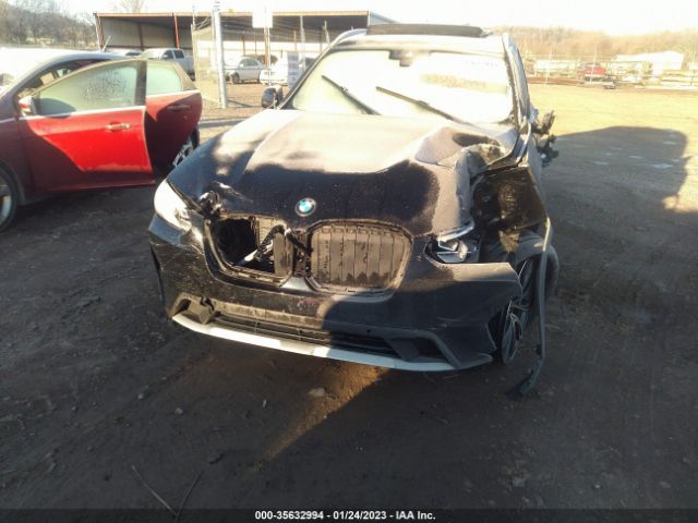 5UX53DP06N9K81751 BMW X3 Xdrive30i