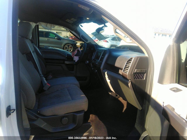 2020 Ford F-150, VIN: 1FTEW1E48LFA21668