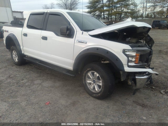 2020 Ford F-150, VIN: 1FTEW1E48LFA21668